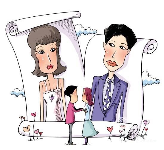 男人越老越恐婚.