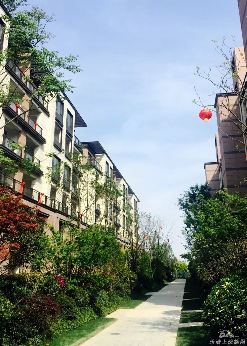 中梁首府一期大美新中式实景园林惊艳全乐清!