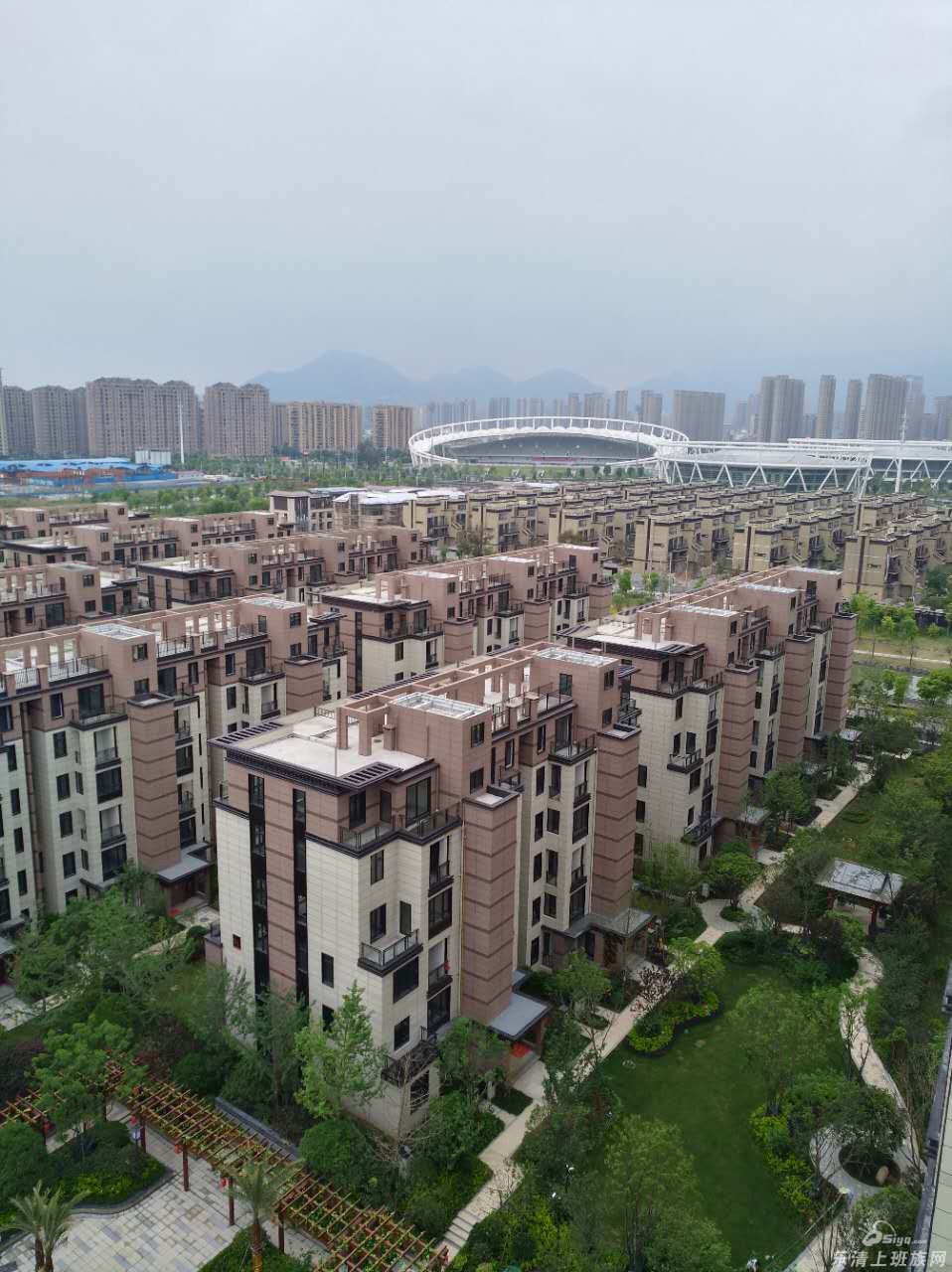 中梁首府现房出售,多套