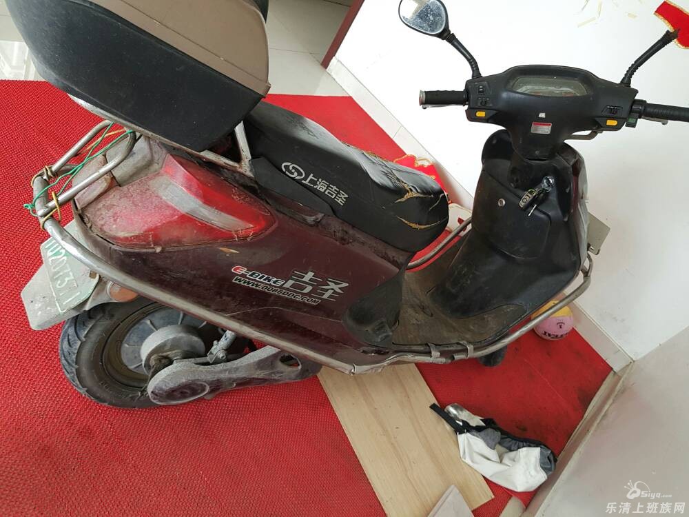 坏旧电瓶车有人回收吗?