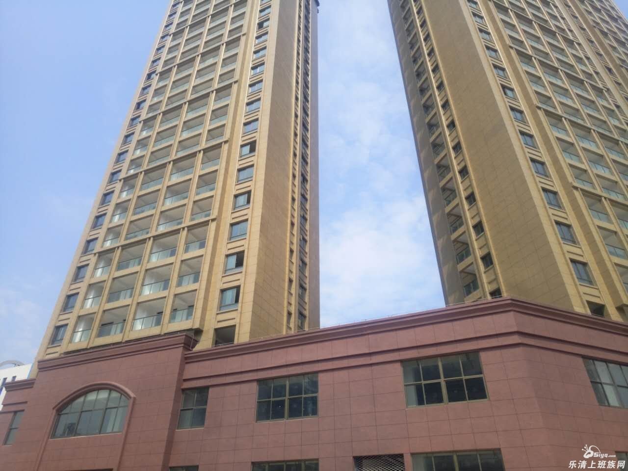 出售 乐清 东方名苑 直签 首付30% 送车位