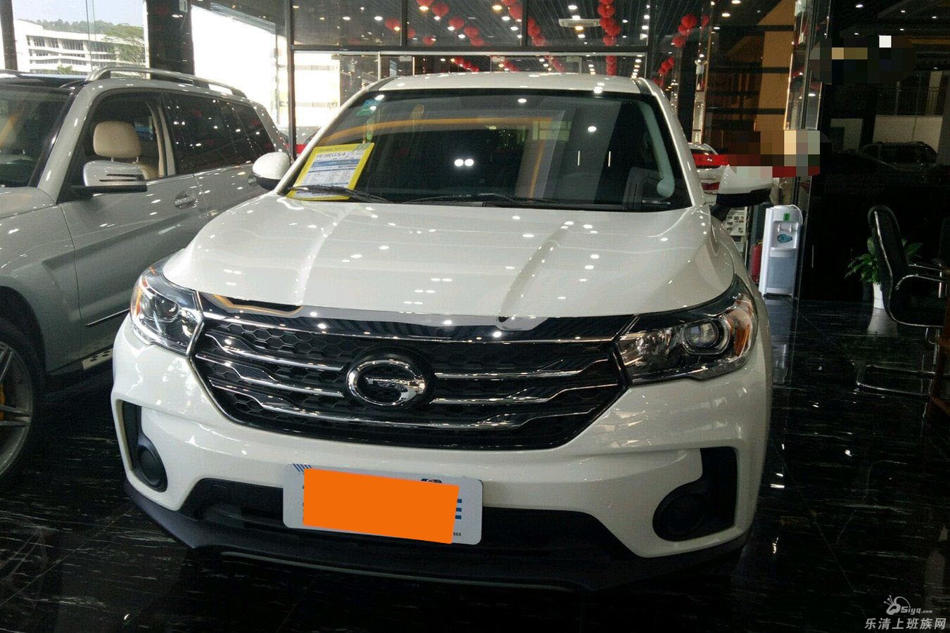 二手传祺gs4,15款1.3自动