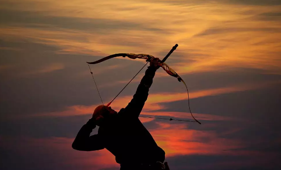 【线下活动】3月7日小花带你体验"后羿射日".尾页有彩蛋