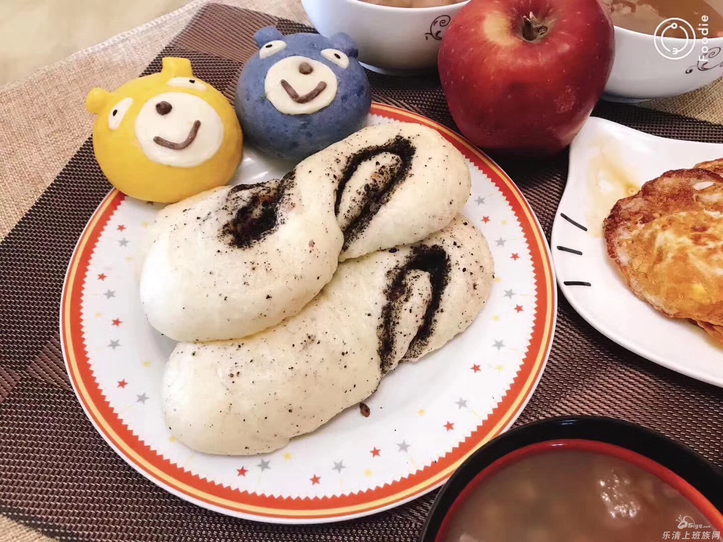 乐清竟然有这么高颜值有好吃的宝宝面包