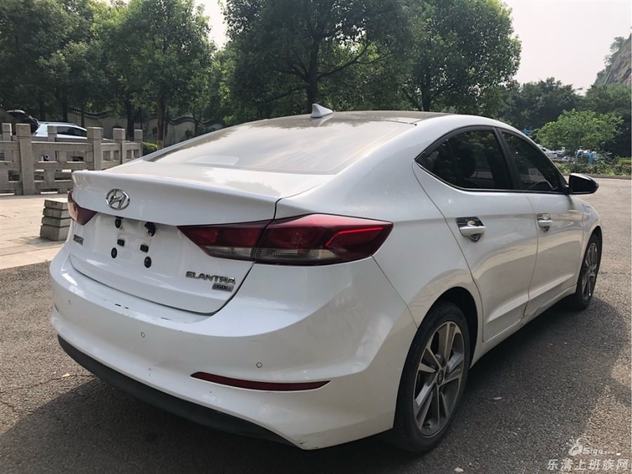 领动2016款 1.6l 自动智炫·精英型 出售