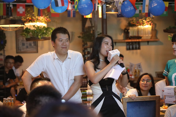 主持人有奖问答!