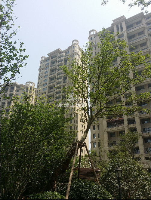 出售铂金湾花园213平3跃4(298.2万) 单价14000每平 证满2年