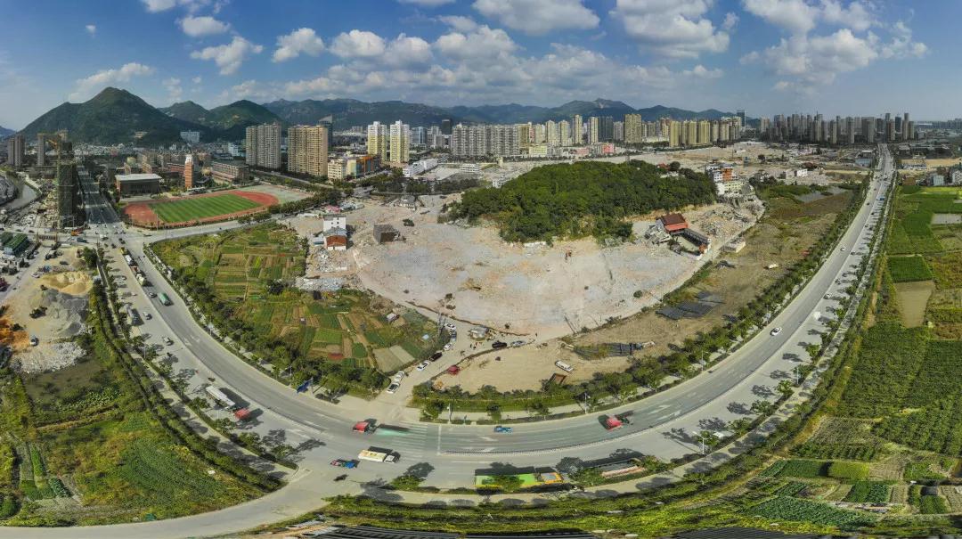 激情担当 数字见证奇迹 在乐清高质量发展中彰显城南力量