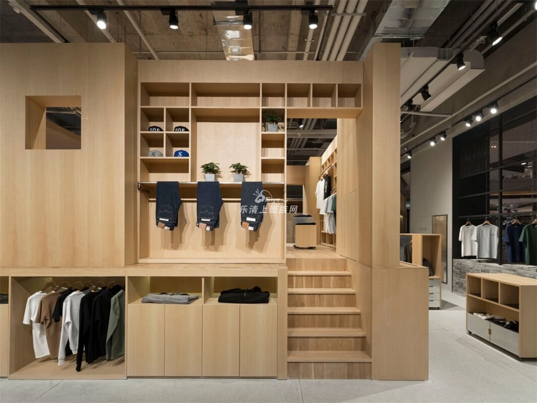 对于城市生活观念与生活方式的新探讨—上海doe店设计 - 乐清装修圈