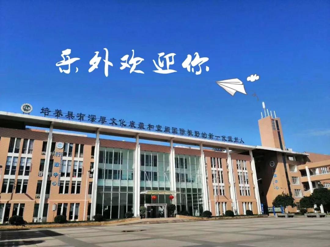 乐清市外国语学校2019年高考喜报