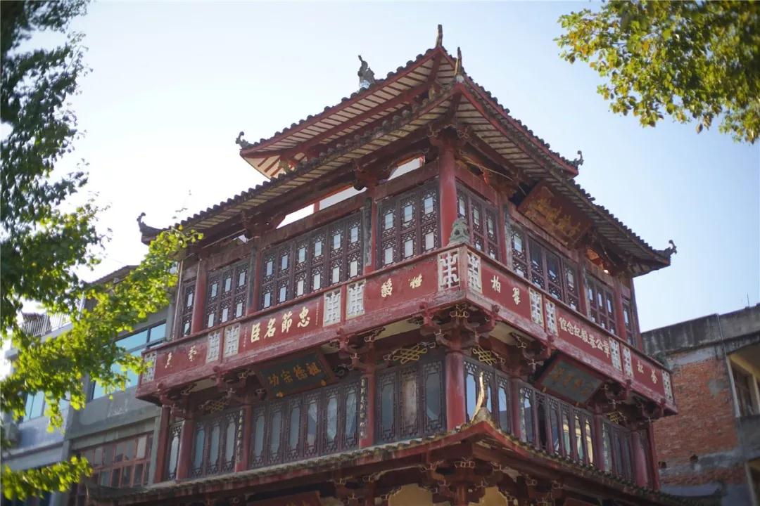 南合章纶纪念馆.梁琳 摄