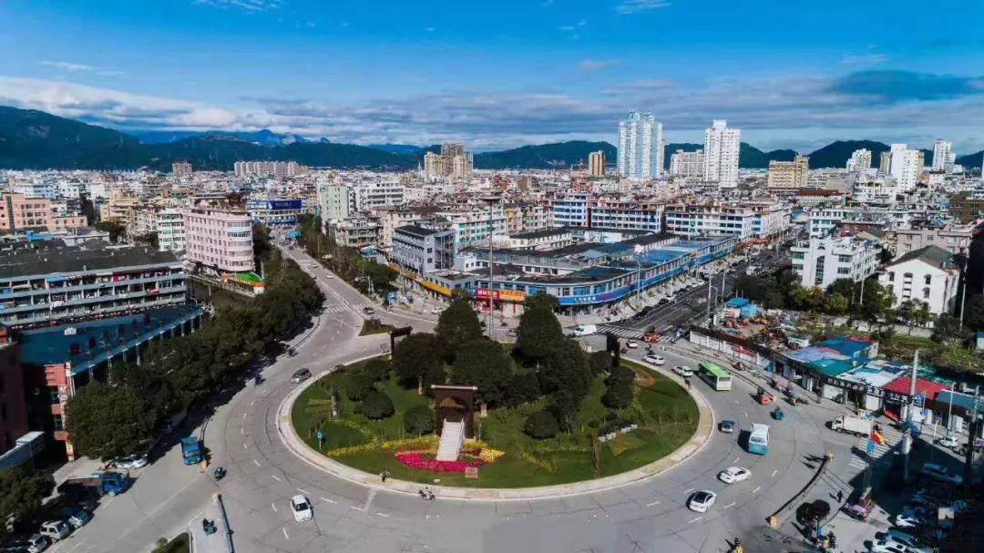 辉煌温州·强镇巡礼 乐清虹桥:实力强镇的发展新格局