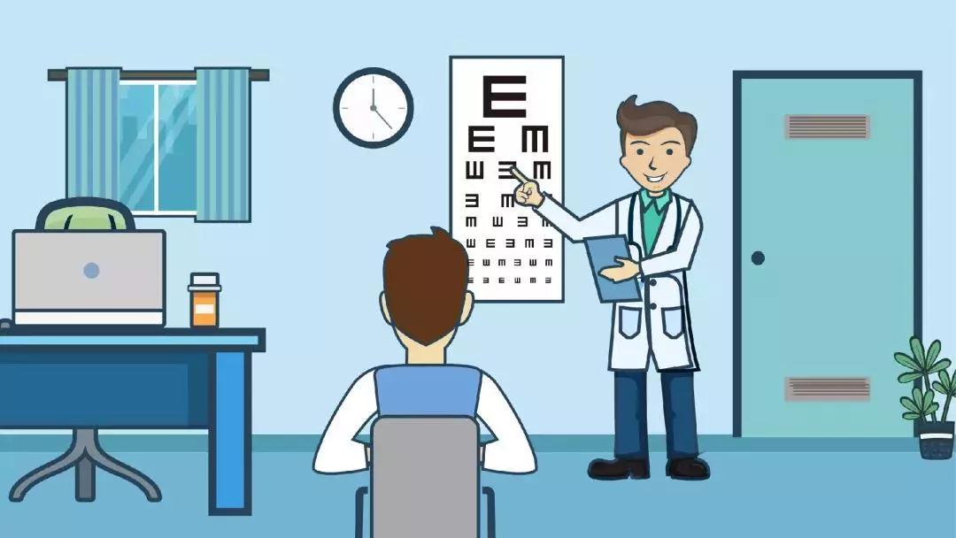 建议青少年初次验光配镜尽量选择正规眼镜店或专业医院,以免因配镜不