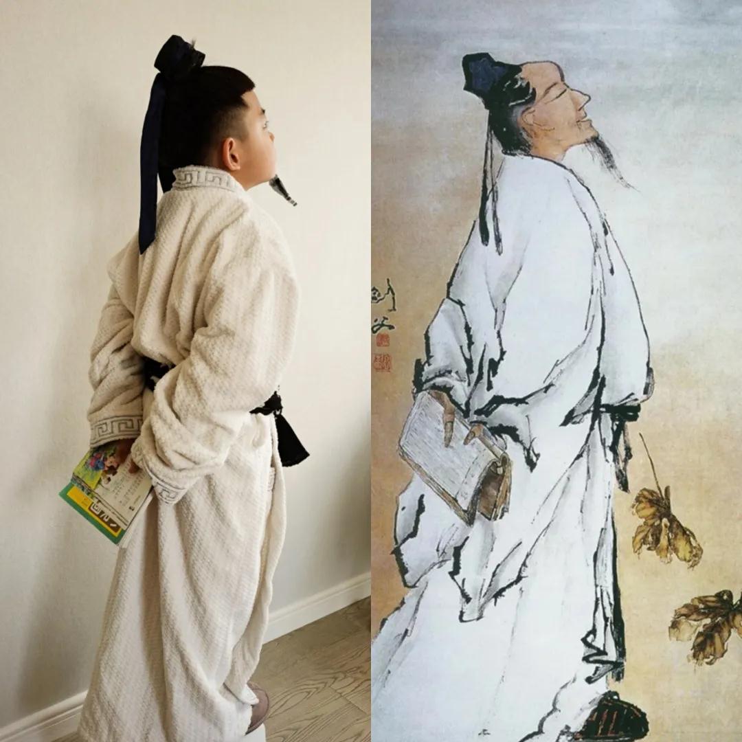 艺趣神还原育英小学生模仿秀致敬逆行者致敬经典