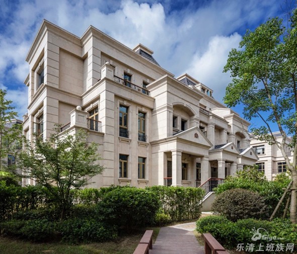 正大城 |祗此16席思想会客厅 压轴臻席 墅不久候 - 乐清楼市 - 乐清