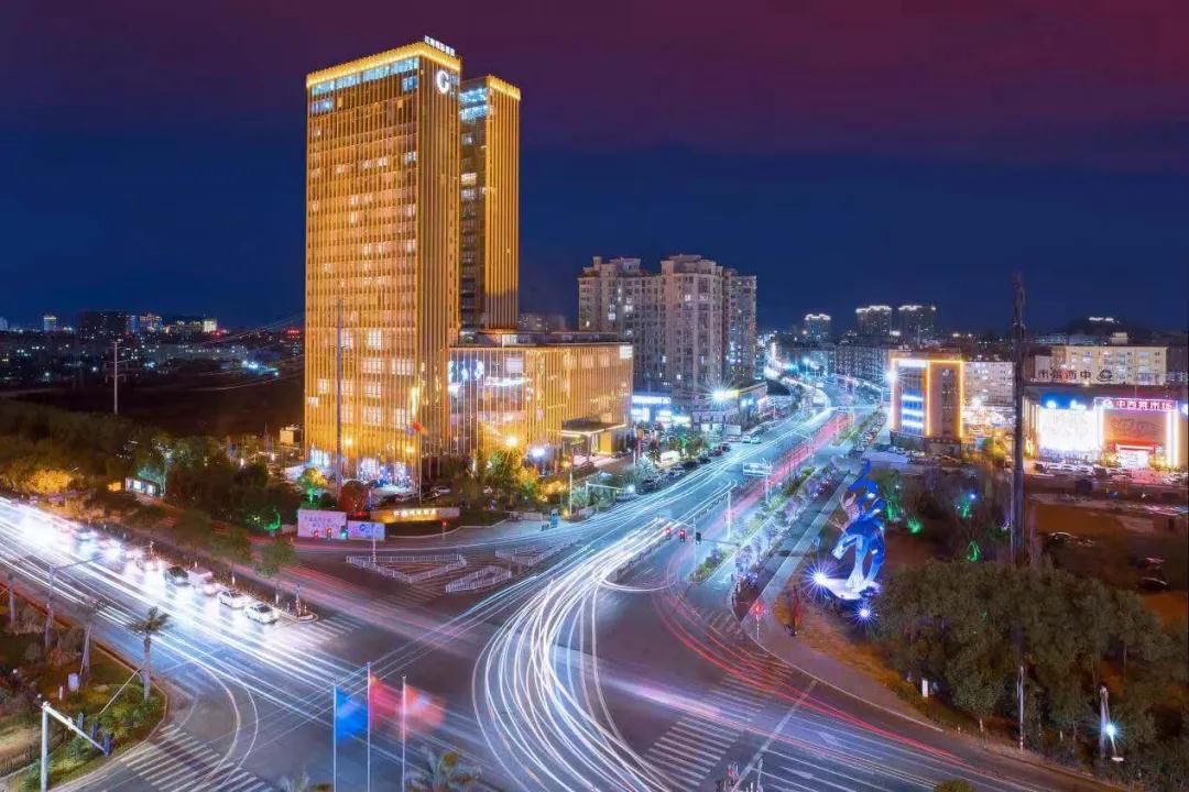 北白象镇完善交通网络体系打通民心民意连接