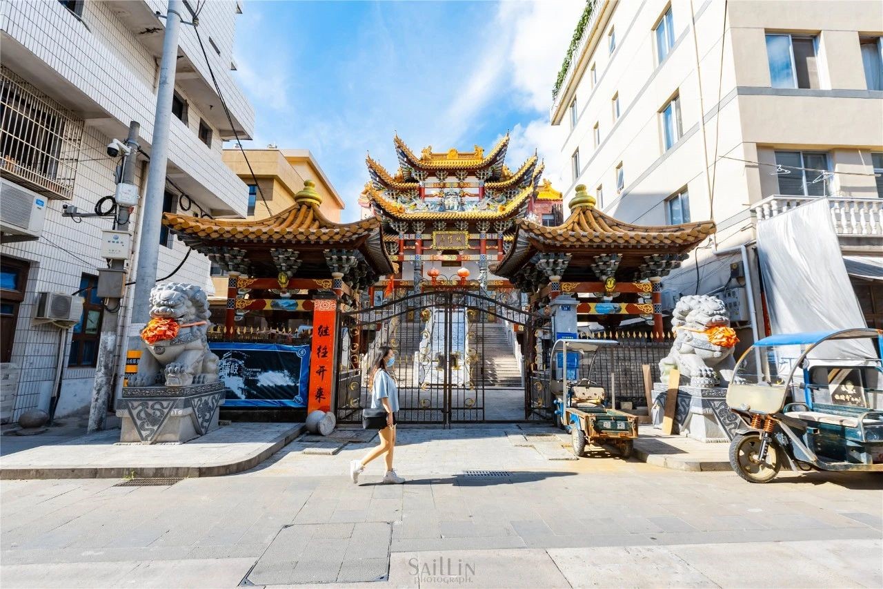 这个初秋,一起漫游蒲岐老城,走进光阴封存的故事