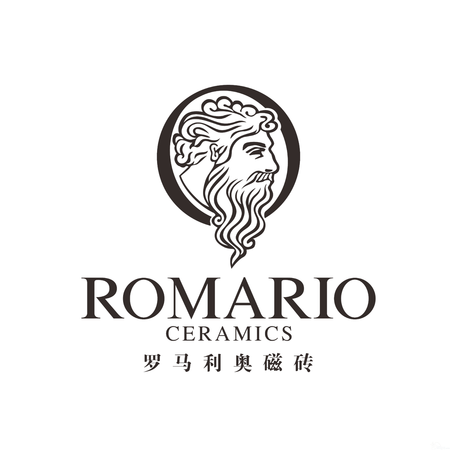 罗马瓷砖logo图片图片