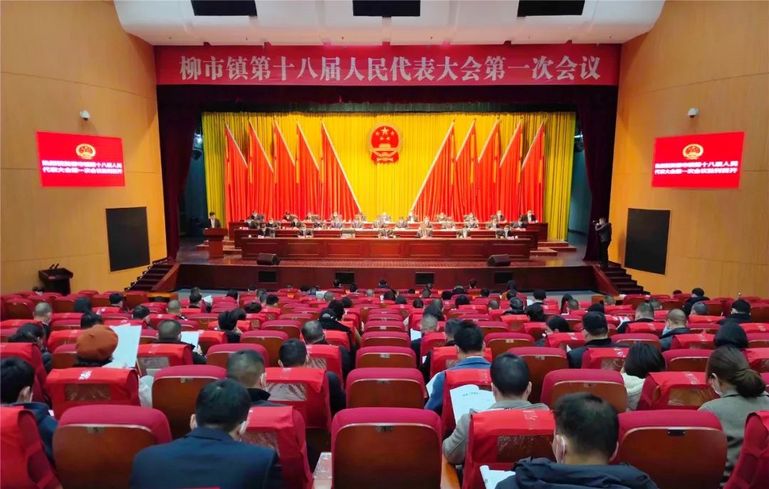 共富标杆启航未来新征程争先进位挺进全国前十强柳市镇人代会释放发展