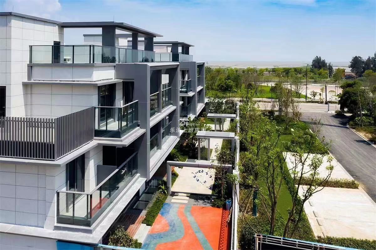 好房推荐中梁柏悦湾叠墅下叠边套建筑面积168平640万18057721126