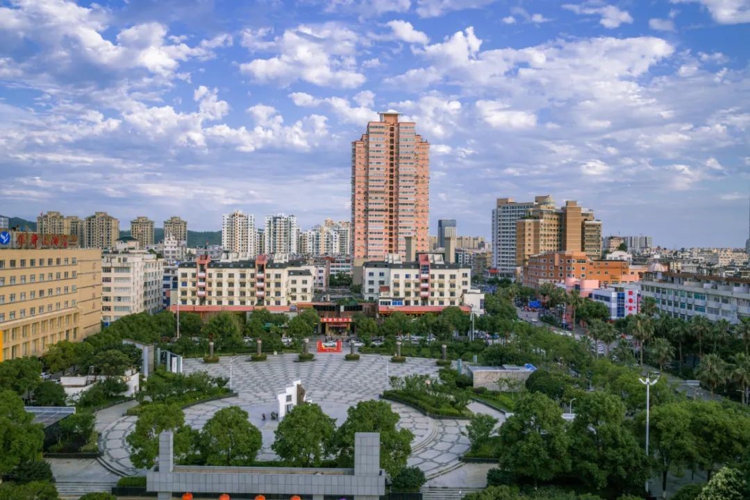 风景美如画丨虹桥镇获评2021年浙江省园林城镇