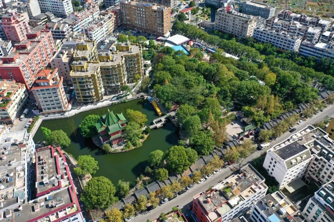 美丽家园风景如画丨北白象镇获评2021年浙江省园林城镇