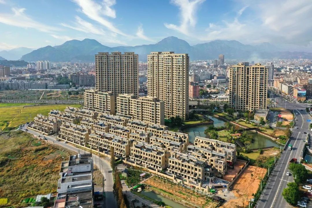 美丽家园风景如画丨北白象镇获评2021年浙江省园林城镇