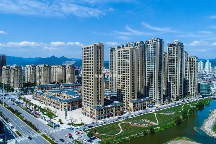 乐清北白象镇虹桥镇获评浙江省园林城镇