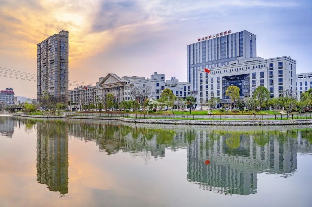 乐清北白象镇虹桥镇获评浙江省园林城镇