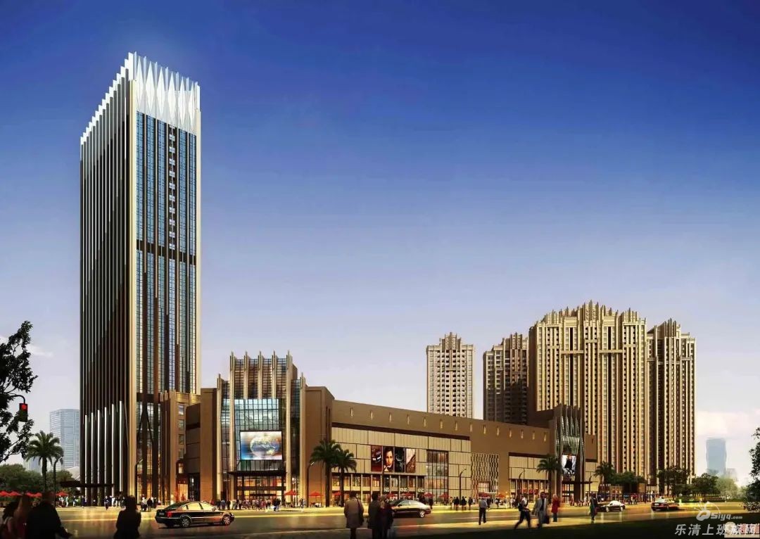 蓝铂湾丨屹立乐清舞台 生活艺术馆 璀璨绽放 - 乐清楼市 - 乐清上班族网 - Powered by Discuz!