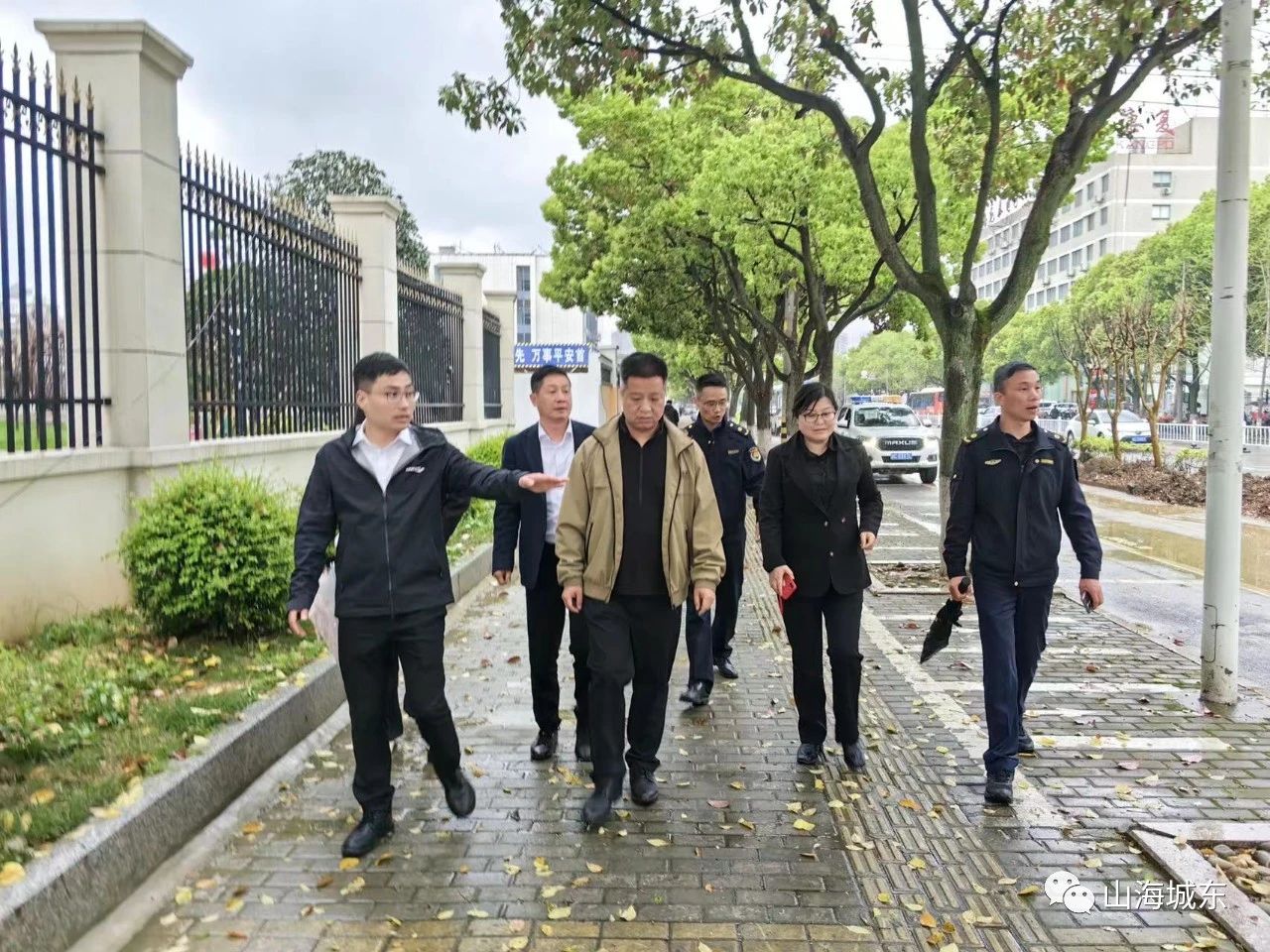 叶赞江实地督导文明城市创建工作:坚持问题导向 全面整治提升 - 乐清之窗 - 乐清上班族网 - Powered by Discuz!